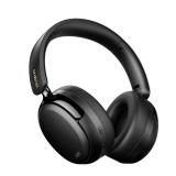 Oraimo Active Noise Cancelling Bluetooth Headphones, 65H Playtime, 3 EQ Modes, Deep Bass, Bluetooth 5.4, Wireless Over-Ear Headphones with Microphone for Game, Office, Travel, Black