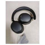 Oraimo Active Noise Cancelling Bluetooth Headphones, 65H Playtime, 3 EQ Modes, Deep Bass, Bluetooth 5.4, Wireless Over-Ear Headphones with Microphone for Game, Office, Travel, Black