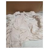 H. Versailtex Sofa Cover 3 Seater Ivory