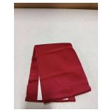 THREAD SPREAD 100% Cotton Pillowcases Standard/Queen Size Set of 2-400 Thread Count Cotton Pillowcases, Ultra Soft Cool Sateen Weave Pillow Cases for Sleeping, Set of 2 Pillow Covers (Burgundy)