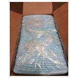 Pee Pads for Dogs 36"x48" 40 Count, Puppy Pads Extra Large, Disposable Thicken Pet Training Pads for Cats Doggie Rabbits, Incontinence Underpads Ultra Absorbent & Quick-Dry, Leakproof Potty Pads