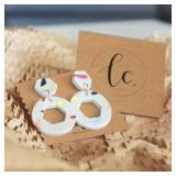 Heavy Weight 110lb Cardstock Brown Printer Paper, Goefun 100 Sheets Brown Cardstock 8.5 x 11 300 GSM for Invitations, Menus, Poster, DIY Card