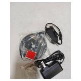 JUNWEN 20FT LED Strip Light Warm White 360 LED Beads,12V Soft Dimmable Warm Lights Strip, for Bedrooms, Mirror, Kitchen, Home Decoration, Not Waterproof