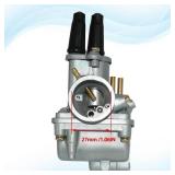 JDLLONG PW80 Carburetor For Yamaha PW 80 Y-Zinger Bike 1985-2006 Carb with Throttle Cable and Fuel Petcock Switch