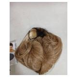 Karlery California 80s Rocker Wig Men Women Long Curly Light Blonde Costume Anime Wig