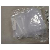 Tojwi 50pcs Organza Bags-Mix Color 3.54