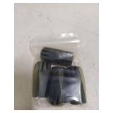 Rubber Tips for Walking Sticks, Trekking Poles, Hiking Poles, Walking Poles, Walking Canes Walking Stick Tip Replacement 4 Pack Standard Rubber Feet Pole Tip Protector Diameter 11 mm Cane Tips