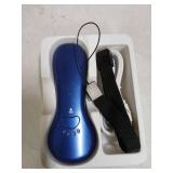 Ahwhg New Anti Barking Device,Dog Barking Control Devices,Rechargeable Ultrasonic Dog Bark Deterrent up to 16.4 Ft Effective Control Range Safe for Human & Dogs Portable Indoor & Outdoor(Blue)