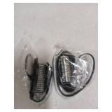 LONG HAUL LED License Plate Lights | Chrome | Interior Step Light (2 Pack)