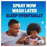 OxiClean Max Force Laundry Stain Remover Spray, Newborn & Baby Essentials, Stain Treater, 12 fl oz, 3-Pack