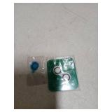 Choiche Compatible for iPhone 15 /iPhone 15 Plus Camera Lens Protector Bling, 9H Tempered Glass Camera Cover Screen Protector Metal Ring Decoration Accessories (Glitter-Silver)