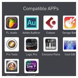 WORLDBOYU Lightning to MIDI Cable USB OTG Type B Cable for Select iPhone, iPad Models for Midi Controller, Electronic Music Instrument, Midi Keyboard, Recording Audio Interface, USB Microphone (6FT)