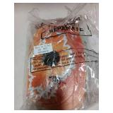 Thyle 2 Pack Fall Pumpkins Yard Signs with Stakes 28 Inch 3 Stacked Pumpkins Rustic Autumn Harvest Outdoor Decorations Large Fall Garden Lawn Patio Signs with Stakes for Thanksgiving Holiday Party