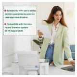 SAILNER 67XL HP Printer Ink, Replacement for HP Ink 67 for HP 67 Ink cartridges Color  Pack, Compatible with DeskJet 2755e 2855e 2700e 4155e 2734e 2827e 4100e Envy 6055 6455e Printer 67XL (1 Color Onl