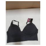 Maidenform M Seamless Lift Bralette Black 2XL Women