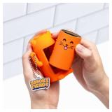 Smoke Fiends Portable & Eco-Friendly Personal Air Filter | Discreet HEPA & Carbon Filtration | Biodegradable & Up to 300+ Uses | Keychain Design for On-the-Go Freshness (Catnip)