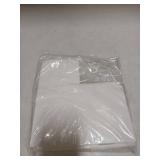 UnicoPak 10 Pack 4x4x4 Gift Boxes Bulk White Small Gift Boxes for Ornaments, Candles, Mugs, Crafting, Treat, Ideal for Birthday Christmas Party Homemade Business