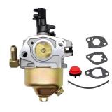 fullas Huayi 951-15236 Snowblower Carburetor 170SD Compatible with MTD Craftsman SB410 SB400 24"/ Troy-Bilt Storm 2410/ Cub Cadet 208CC Gas Engine Snow Blower OEM 751-15236