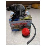 fullas Huayi 951-15236 Snowblower Carburetor 170SD Compatible with MTD Craftsman SB410 SB400 24"/ Troy-Bilt Storm 2410/ Cub Cadet 208CC Gas Engine Snow Blower OEM 751-15236