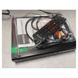 MEGATEK Region-Free HDMI DVD Player for TV, Compact CD/DVD Player for Smart TV, USB Port, Plays All Region DVDs & Multi Formats, Metal Housing, HDMI/RCA Cables & Remote Included