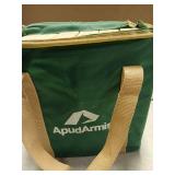 ApudArmis 54 PCS Tumble Timber Set [Up to 3.2FT], Pine Wooden Tumble Tower Game with Dice and Scoreboard Set - Classic Block Stacking Board Game for Teens Adults