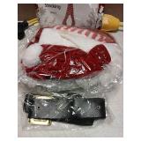 Complete Santa Helper Costume Set - Medium