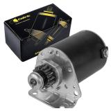 Caltric Starter Motor Compatible with Briggs and Stratton Lawn Mower 592599 592-599
