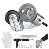 Upgraded Sheet Metal Cutter Drill Attachment, Metal Nibbler Drill Attachment with Adapter, Electric Drill Plate Cutter for Cutting Iron, Copper, and Aluminum Sheets