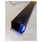 OFFSIR Computer Speakers for Desktop, Gaming Speakers with Touch Lights PC Speakers with Surge Clear Sound, USB Powered for Computer Desktop PC Laptop Monitor **Missing 1 end**