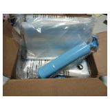 Vacuum Storage Bags, 10 Jumbo Space Saver Bags with Pump, Space Bags, Vacuum Sealer Bags for Clothes, Comforters, Blankets, Bedding