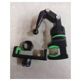 PKYAA Rearview Mirror Phone Mount Holder for Car, 360° Rotating , Multifunctional Mount Phone and GPS Holder Universal Car Phone Holder for All Smartphones