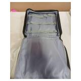 miiinaps Carrying Case for 24 Monster Jam Trucks, Kids Toy Truck Storage Bag Hold 24 Monster Jam Toy Trucks, Hold for 1:64 Scale Monster Jam Trucks Bag Only, Without Accessories