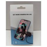 FACTORY SEALED - Auto Clicker for Smart Phone, Phone Screen Tapper for Phone Apps, Autoclicker Fast Click Simulation Finger Continuous Click for Gaming, Adjustable Speed Physical Clicker