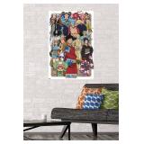 FACTORY SEALED - Trends International One Piece - Alliance Wall Poster, 34L x 22.4W, Unframed Version