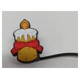 FACTORY SEALED - Disney Christmas Starbucks Straw Buddies Set