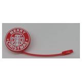 FACTORY SEALED - Disney Christmas Starbucks Straw Buddies Set