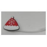 FACTORY SEALED - Disney Christmas Starbucks Straw Buddies Set