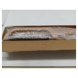 FACTORY SEALED - Wooden Bread Bow Knife | Bread Slicer for Homemade Bread | Sourdough Bread knife with Bow Design, Stainless Steel Serrated bread Saw, Bread cutter bread slicer for homemade bread Unif