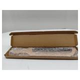 FACTORY SEALED - Wooden Bread Bow Knife | Bread Slicer for Homemade Bread | Sourdough Bread knife with Bow Design, Stainless Steel Serrated bread Saw, Bread cutter bread slicer for homemade bread Unif