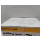 FACTORY SEALED - Amazon Commercial Ultra Plus Multifold Paper Towels - 16 Pack