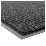 FACTORY SEALED - Notrax 109 Brush Step Carpeted Indoor/Outdoor Entrance Mat for Home or Office, 4