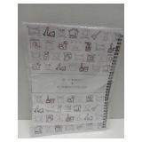 FACTORY SEALED - BLOCKv ADHD Cleaning & Organizing Planner for Adults â Home Cleaning Schedule Book with Daily/Weekly/Monthly Checklists, Chore & Task Routine Tracker, Declutter & Home Organizati