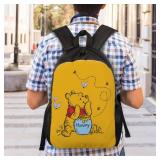 FACTORY SEALED - koiidisa Lightweight Laptop Backpacks Hiking Travel Backpack for Men Women Adults  - Retail: $66