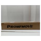 FACTORY SEALED - 6 FT Balance Beam Folding Gymnastics Beam - Extra Firm - PU Leather Cover - Anti Slip Bottom with Carry Bag for Kids/Adults Home Use