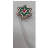 FACTORY SEALED - Disney Christmas Starbucks Straw Buddies Set