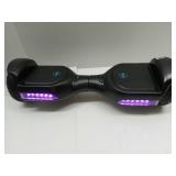 FACTORY SEALED - Gyroor Balancing Scooter New G13 All Terrain Balancing Scooter with LED Lights & 500W Motor, Self Balancing Off Road with Bluetooth for Kids ages 6-12 and Adults-Black  - Retail: $125