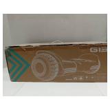 FACTORY SEALED - Gyroor Balancing Scooter New G13 All Terrain Balancing Scooter with LED Lights & 500W Motor, Self Balancing Off Road with Bluetooth for Kids ages 6-12 and Adults-Black  - Retail: $125