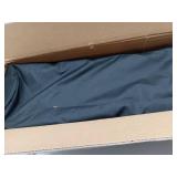 FACTORY SEALED - Slendor Oversized Heated Camping Chair with 2000mAh Battery, Heated Rocking Camping Chair, 3 Adjustable Heat Settings Camping Rocker Chair with Padded & Pillow, Easy Setup and Foldabl