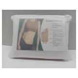 FACTORY SEALED - 2 Pack Castor Oil Pack Wrap, Reusable Organic Castor Oil Pack Waist and Neck Kit with Adjustable Strap, Castor Oil Packs for Detox, Aid Sleep, Constipation (Castor Oil Not Included)