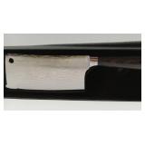 FACTORY SEALED - TONGMARU Cleaver Knife, 7 inch Professional High Carbon Razor Super Sharp German Stainless Steel - Chinese Chef Cooking Knife with Ergonomic Forged PakkaWood Handle, with Luxury Gift 